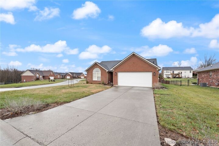 Property Photo:  6301 Night Sky Drive  IN 47111 