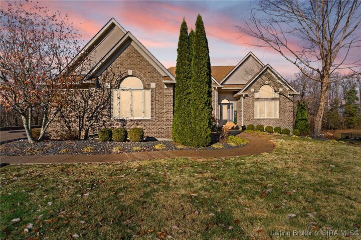 Property Photo:  994 Baumann Drive N  IN 47119 