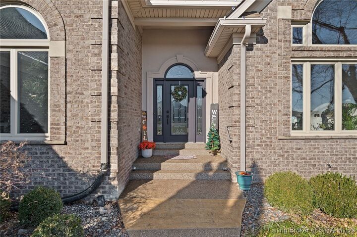 Property Photo: 994 Baumann Drive N IN 47119