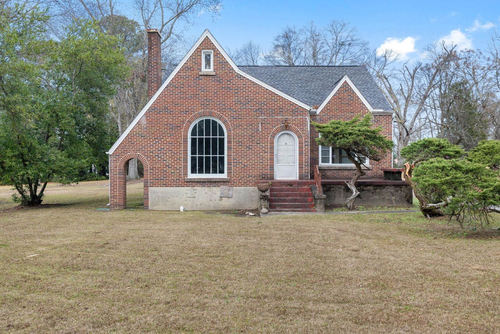 Property Photo: 611 Clark St AL 35055 - CULLMAN