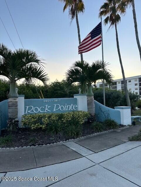 Property Photo: 3611 S Banana River Boulevard FL 32931