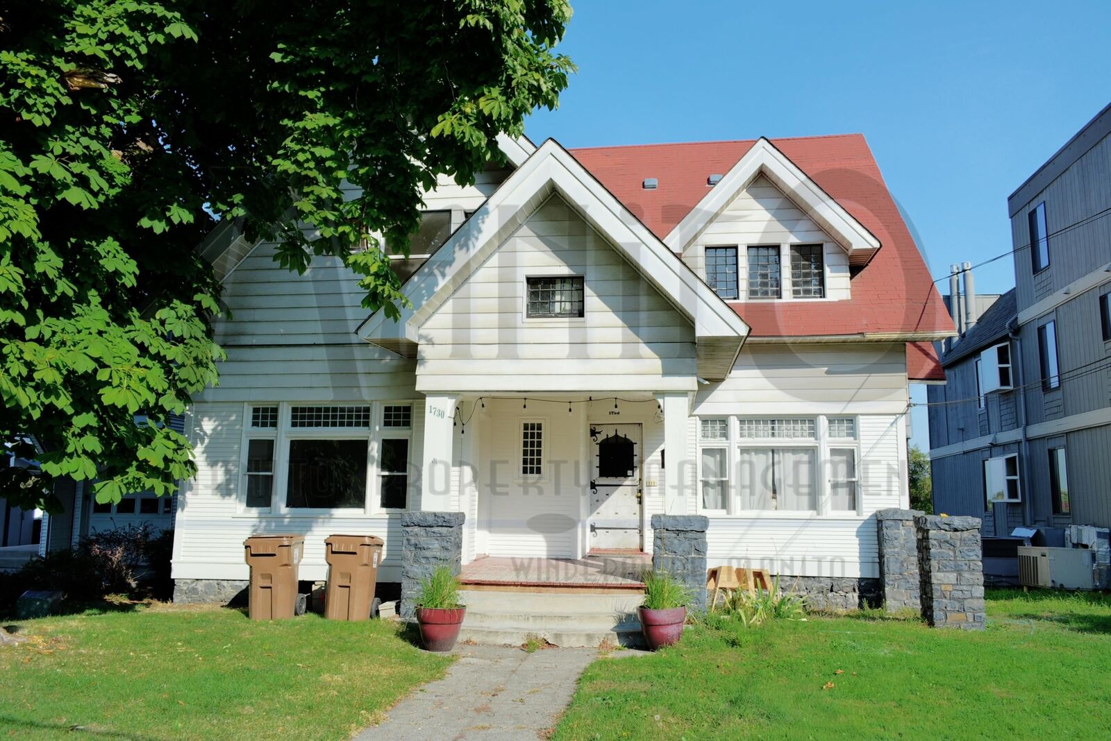 Property Photo: 1730 W Riverside Ave 4 WA 99201