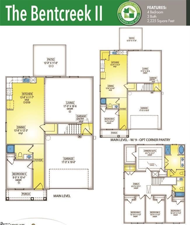 Property Photo: 5085 Sunnycreek Drive SC 29316