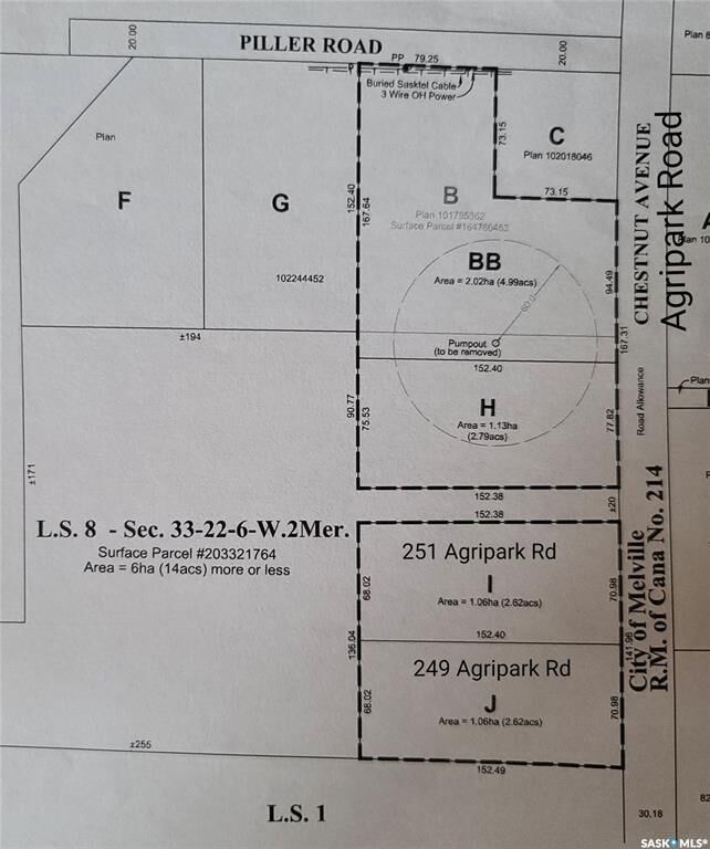 Property Photo:  249 Agripark Road  SK S0A 2P0 