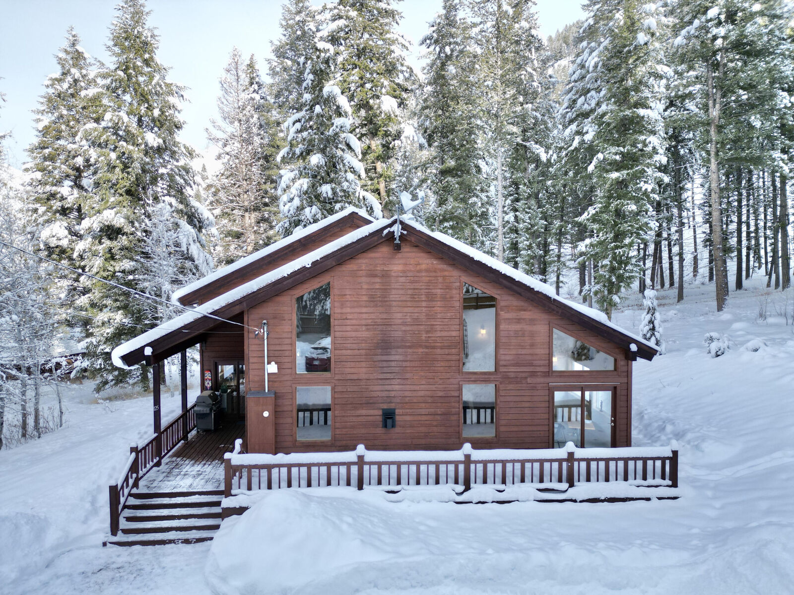 Property Photo:  125 Board Loop  ID 83340 