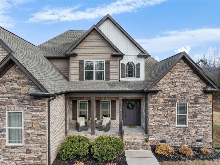Property Photo: 119 White Oak Court NC 27295