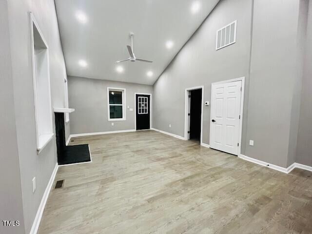 Property Photo:  825 Long Avenue  NC 27801 