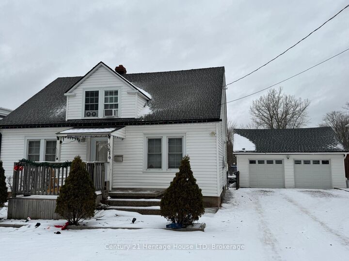 Property Photo: 3816 Dominion Road ON L0S 1N0