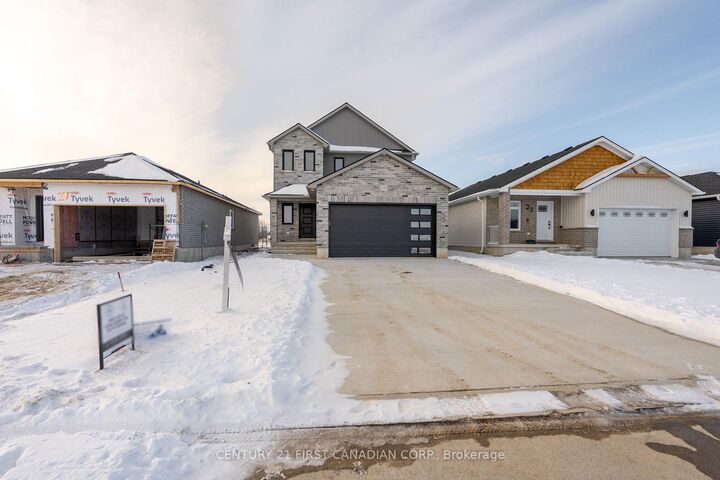 Property Photo:  25 Sheldabren Street  ON N0M 1A0 