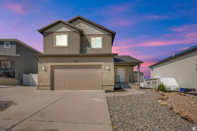 Property Photo: 5106 W Jaycie Ct S UT 84118