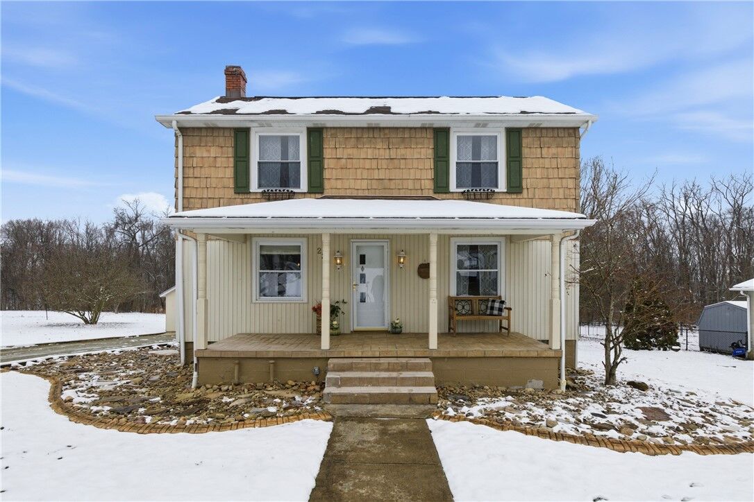 Property Photo: 234 Reynolds PA 15640