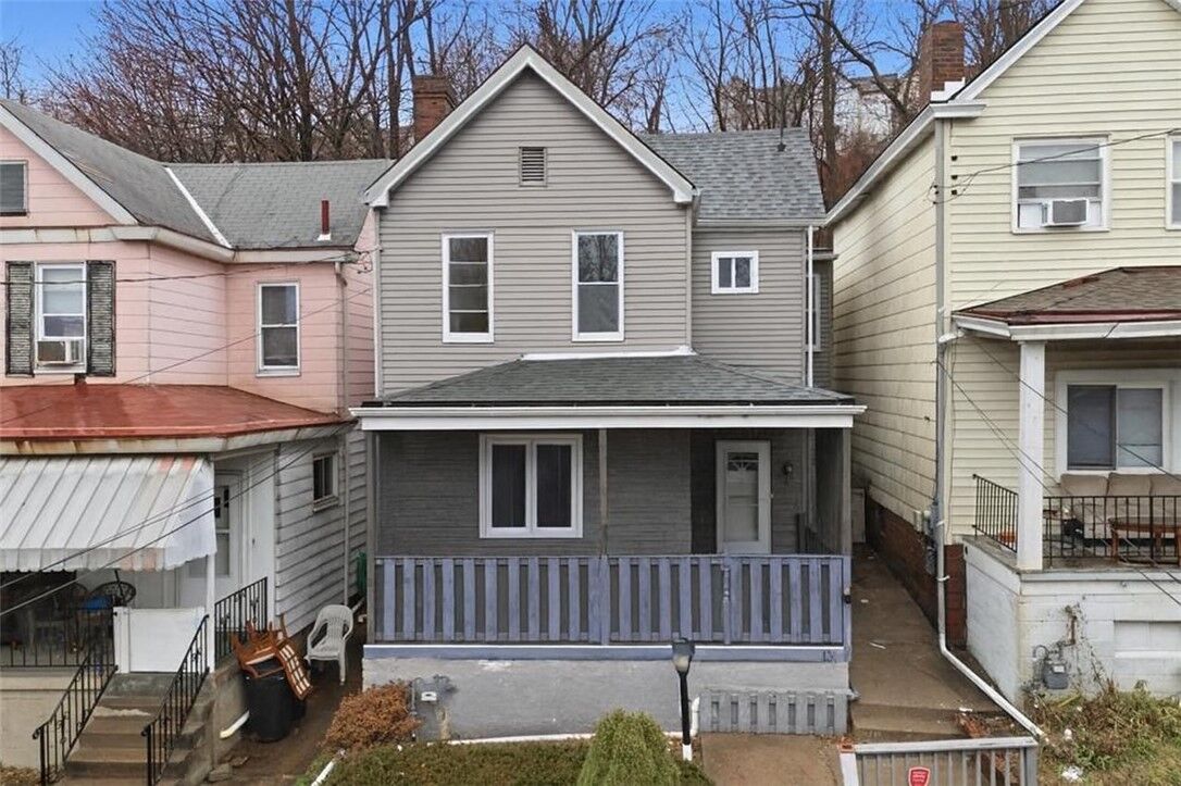 Property Photo: 13 Marchmont Street PA 15205