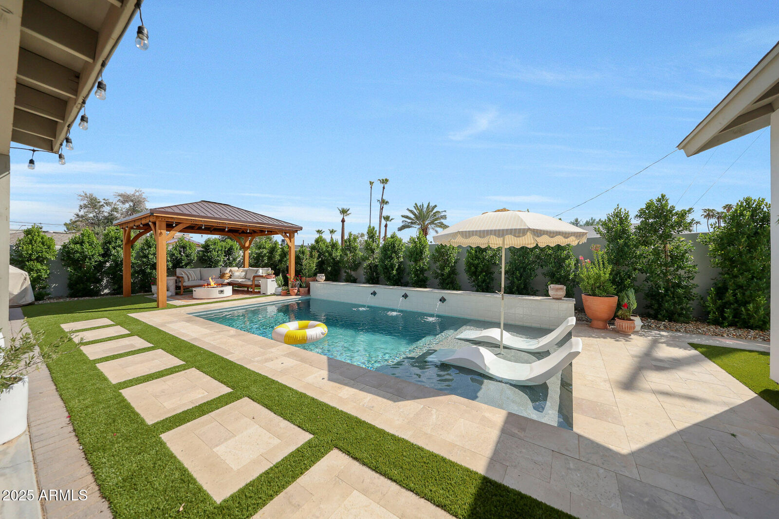 Property Photo:  7031 E Monte Vista Road  AZ 85257 