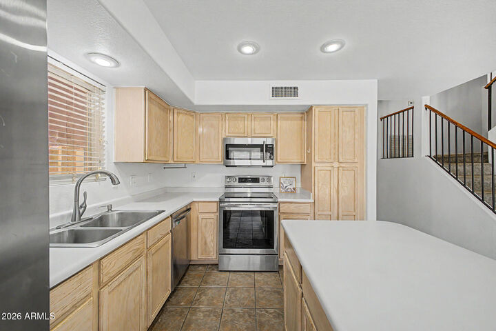 Property Photo: 2616 N 126th Drive AZ 85392