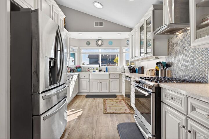 Property Photo: 1661 Hopper Avenue CA 95403