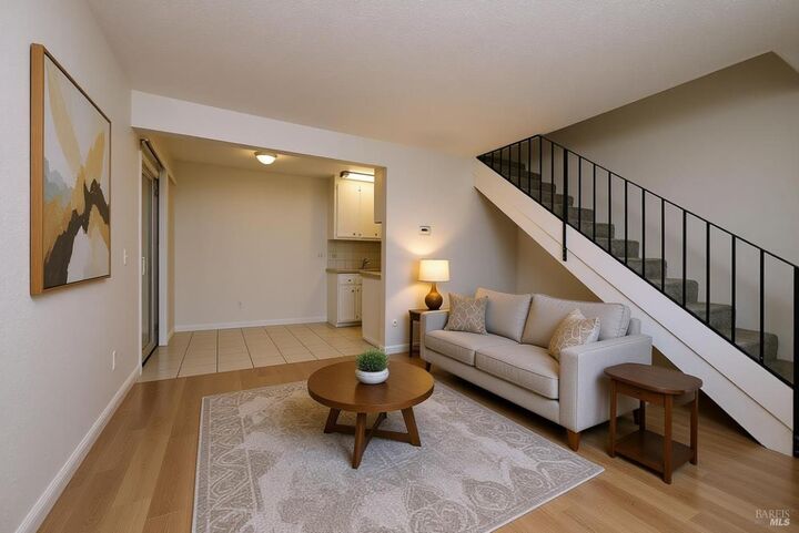 Property Photo: 1213 Fair Oaks Avenue CA 95404