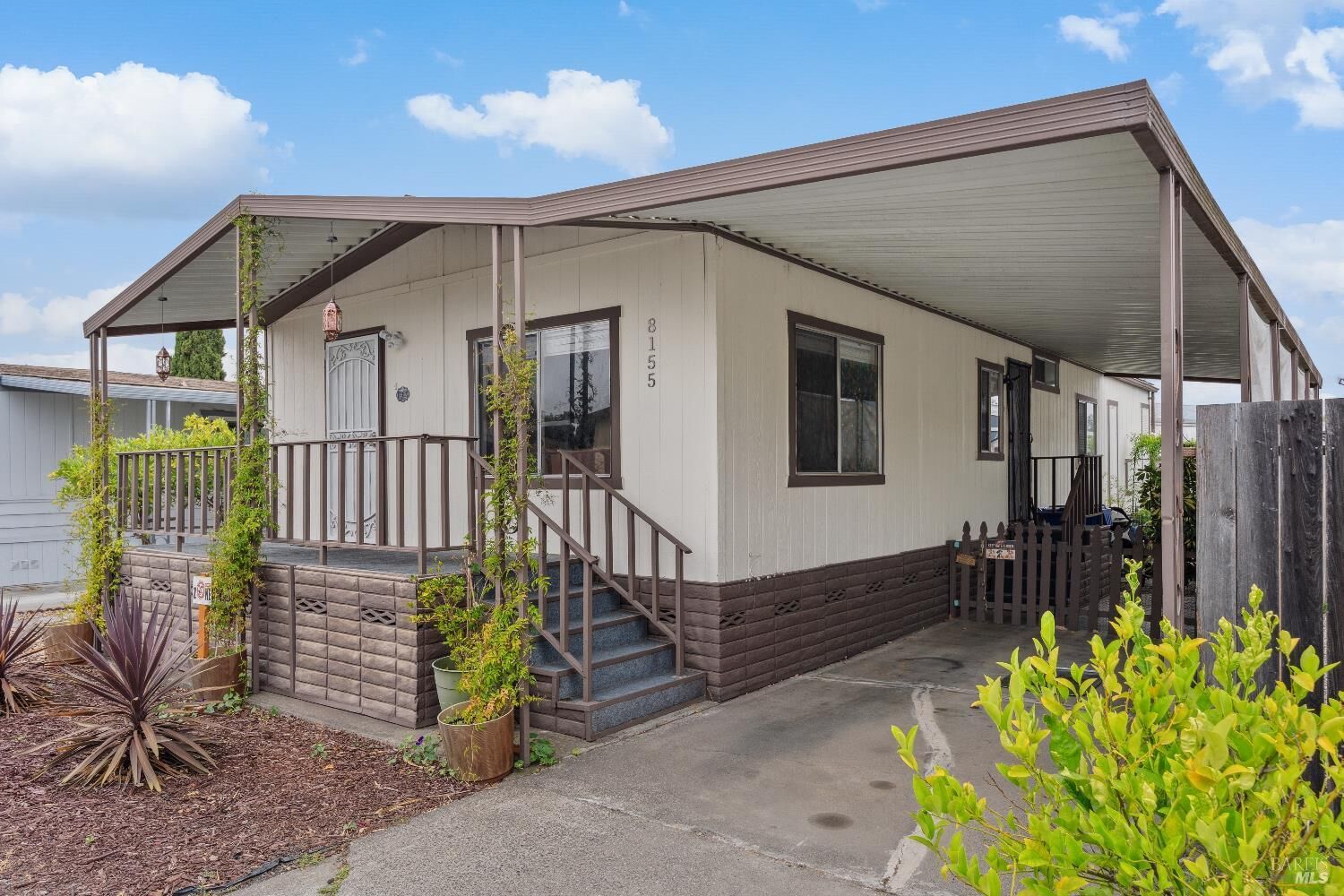 Property Photo: 8155 Willow Street CA 95492