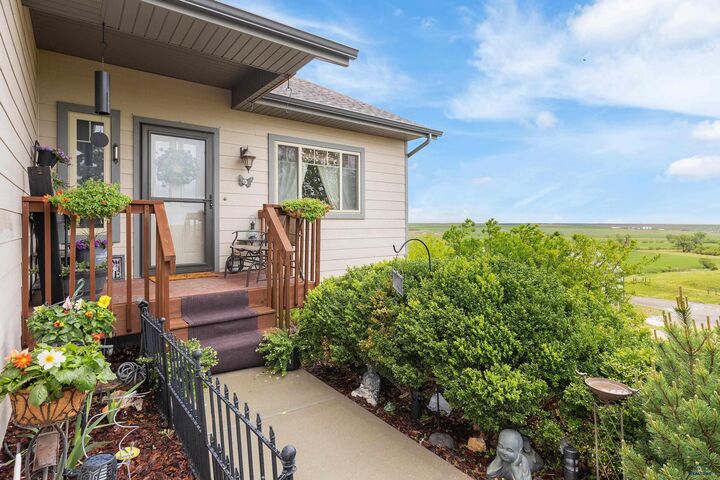 Property Photo: 22841 Gateway Dr SD 57719