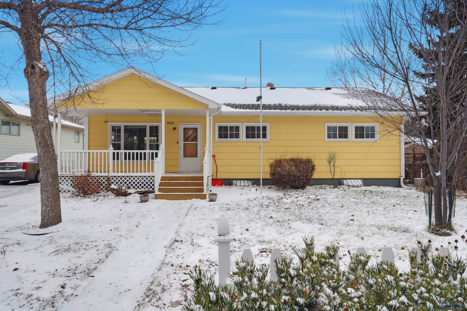 Property Photo:  1929 Evergreen Dr  SD 57702 