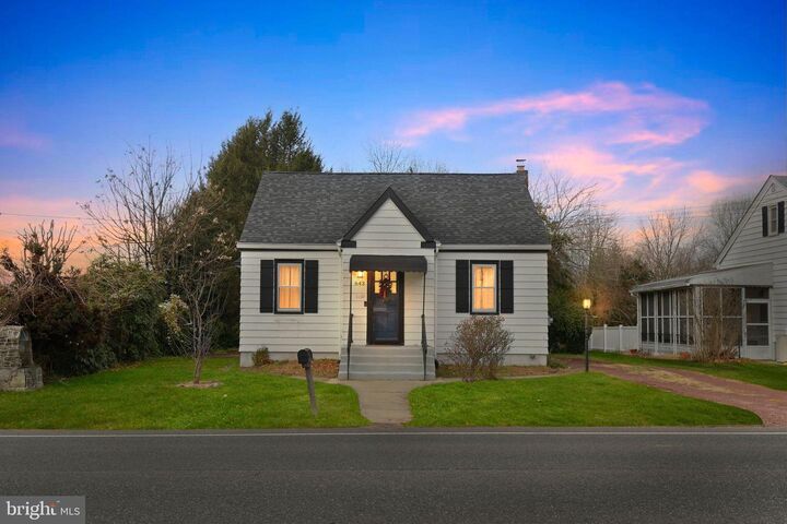 Property Photo: 643 Blue Bell Road NJ 08094