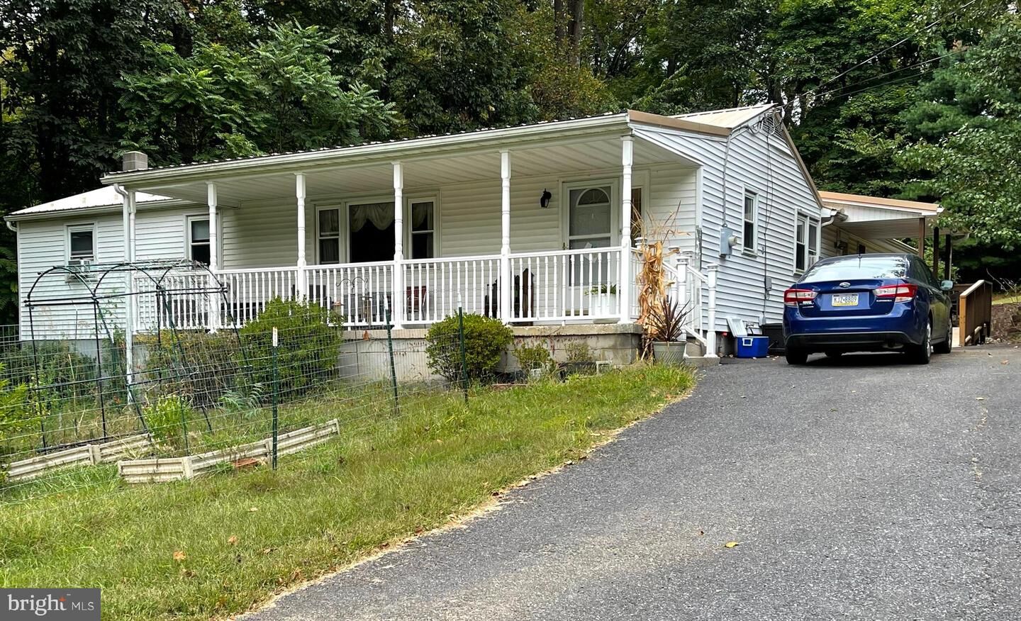 Property Photo:  1245 Jacks Mountain Road  PA 17320 
