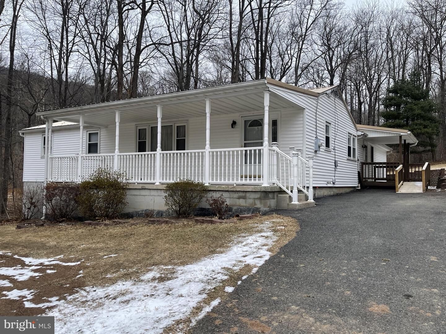 Property Photo:  1245 Jacks Mountain Road  PA 17320 