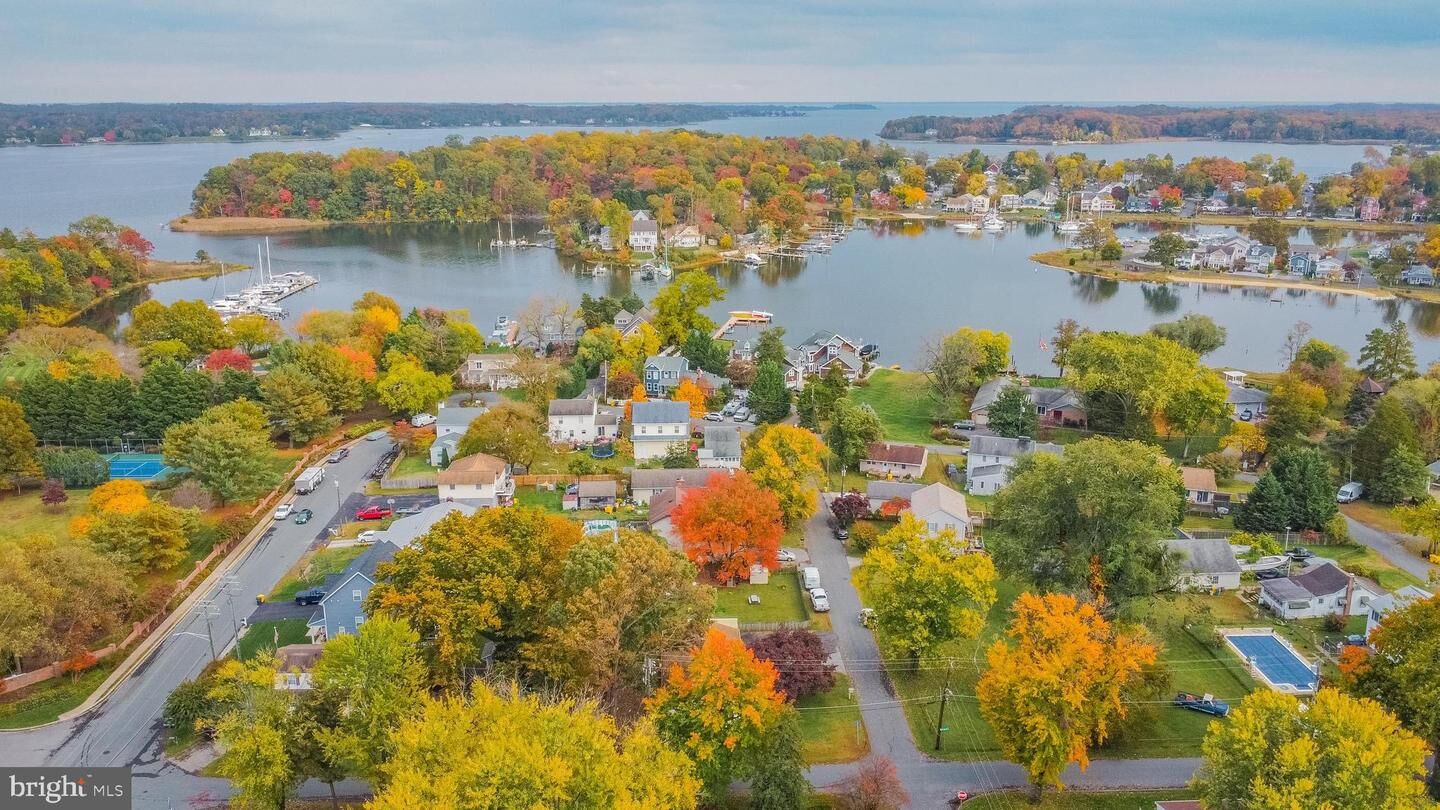 Property Photo: 320 Kenmore Avenue MD 21037