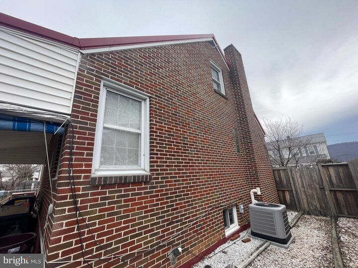 Property Photo: 227 S Massachusetts Avenue MD 21502