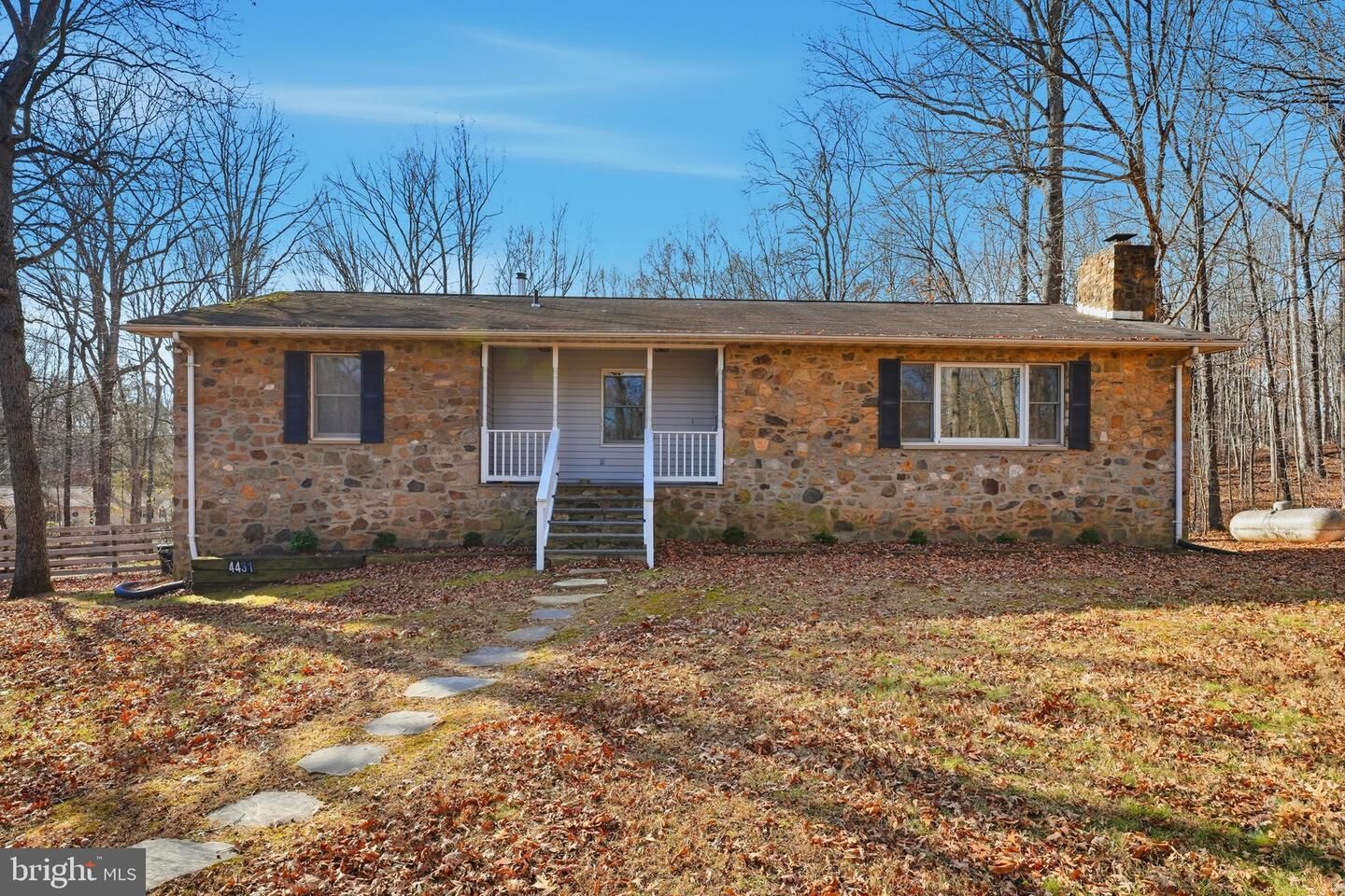 Property Photo:  4431 Ringwood Road  VA 20181 