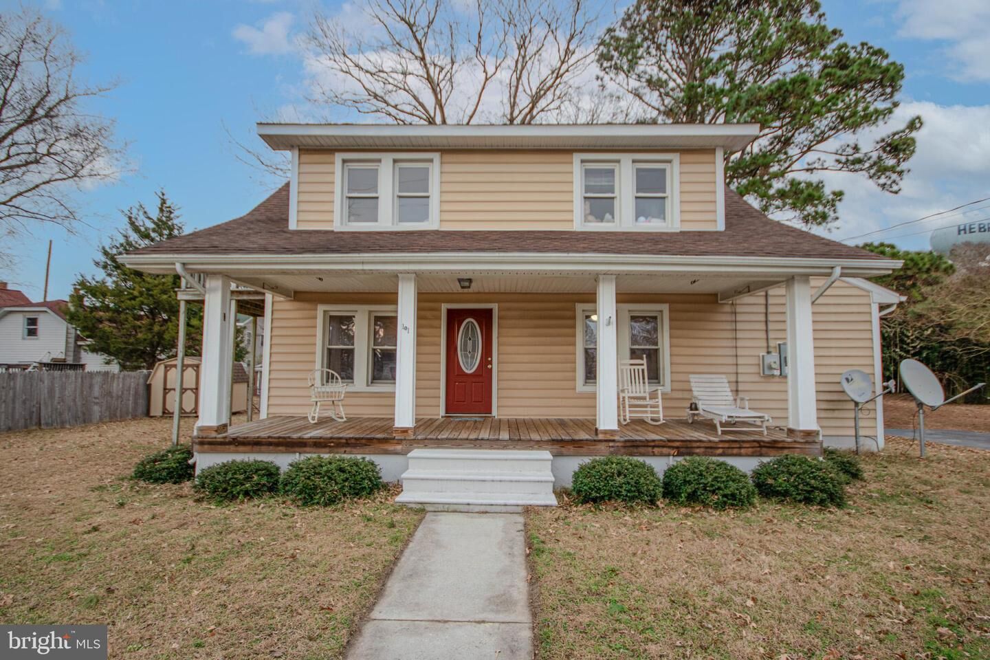 Property Photo: 101 Culver Street MD 21830
