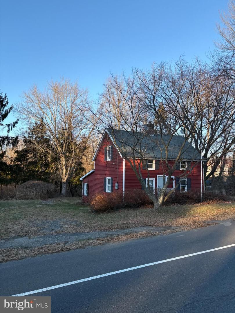 Property Photo: 697 Monmouth Road NJ 08060