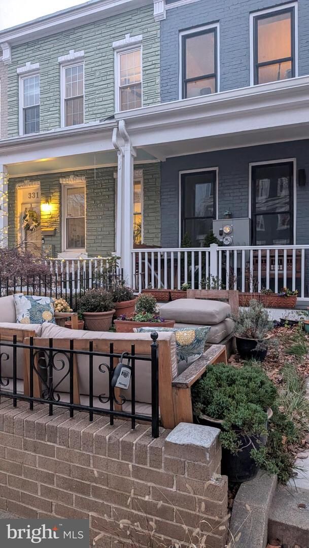 Property Photo: 329 16th Street SE 1 DC 20003