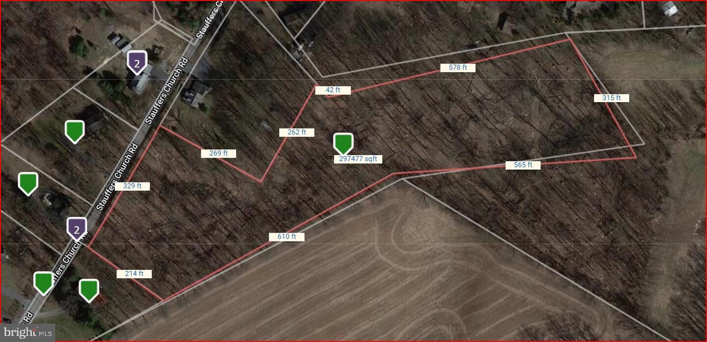 Property Photo: 0 Stauffers Church Road PA 17033