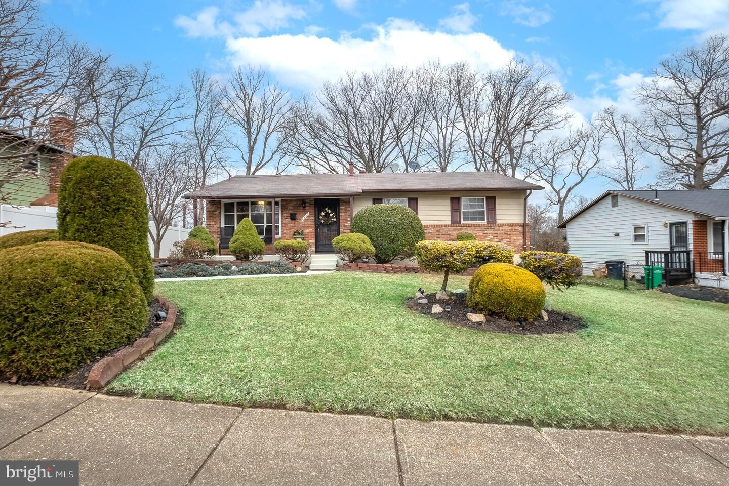 Property Photo:  4542 Kinmount Road  MD 20706 