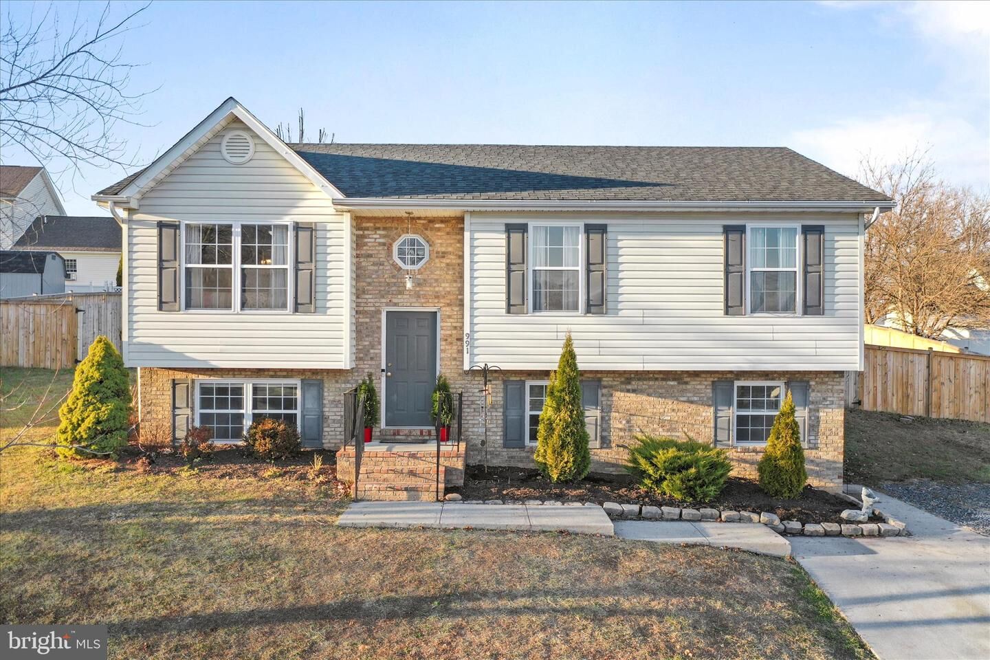 Property Photo: 991 Seldon Drive VA 22657