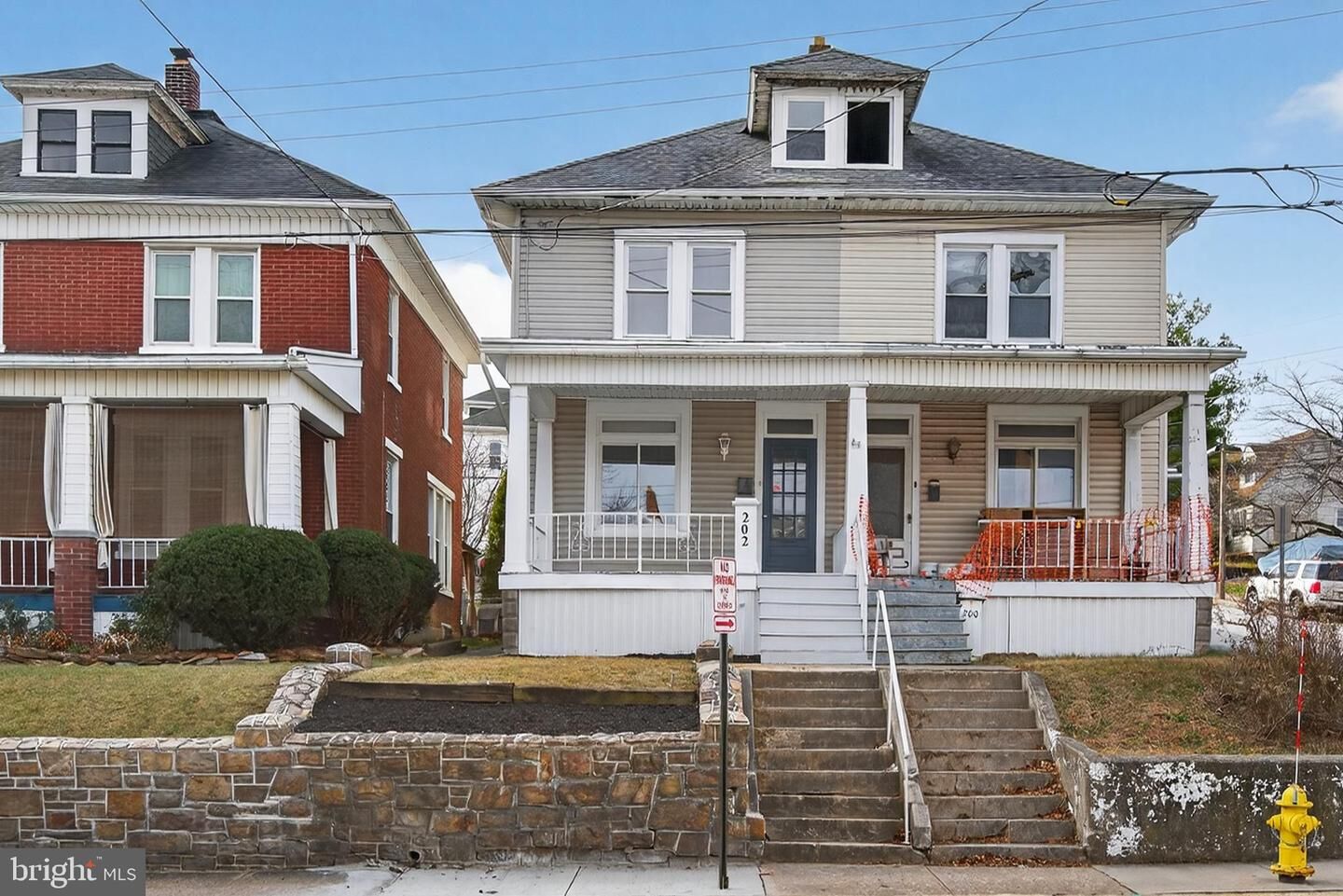 Property Photo: 202 S Main Street PA 17356
