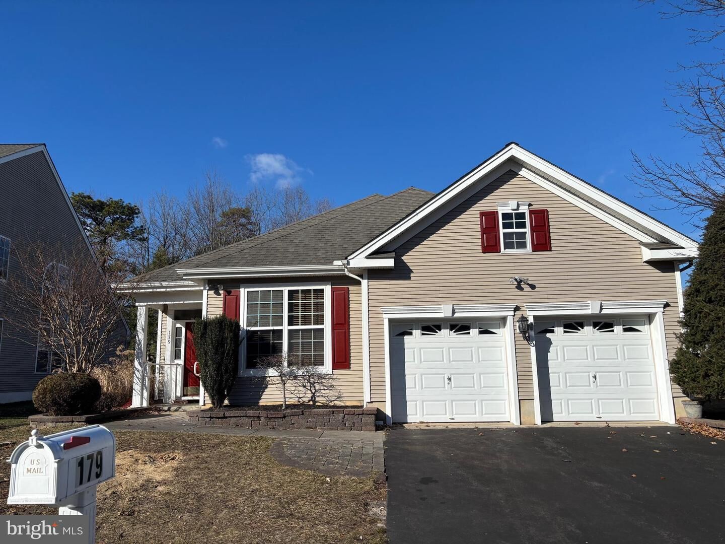 Property Photo:  179 Mirage Boulevard  NJ 08005 