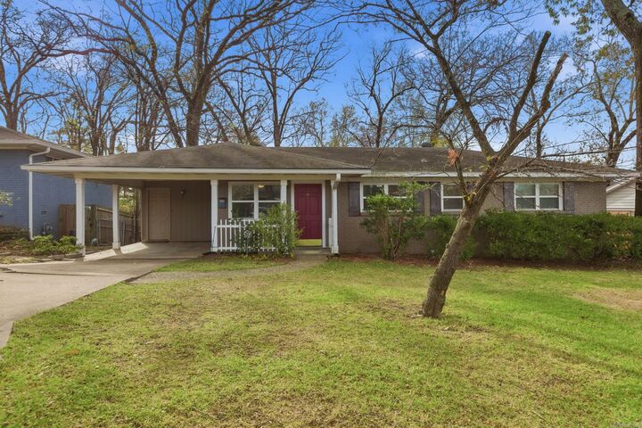 Property Photo:  9 Brickton Place  AR 72205 