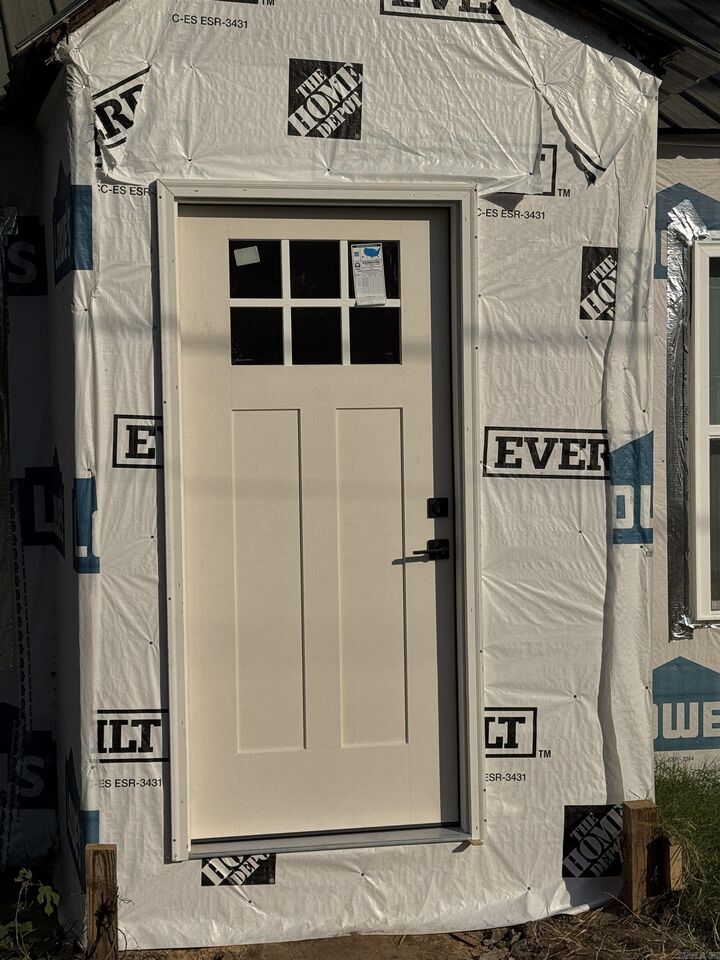 Property Photo:  216 Stewart St.  AR 72447 