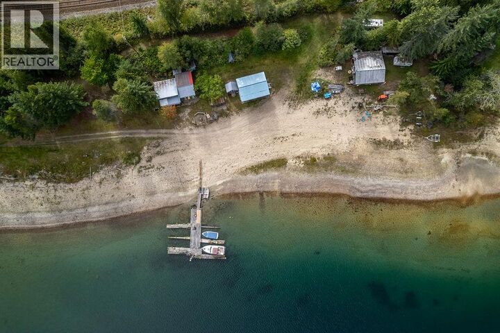 Property Photo:  8275 East Procter Road  BC V0B 1G2 