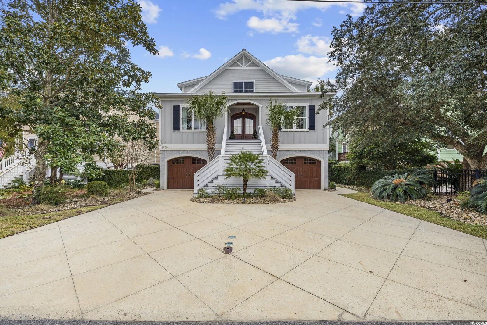 Property Photo: 636 N Creekside Dr. SC 29576