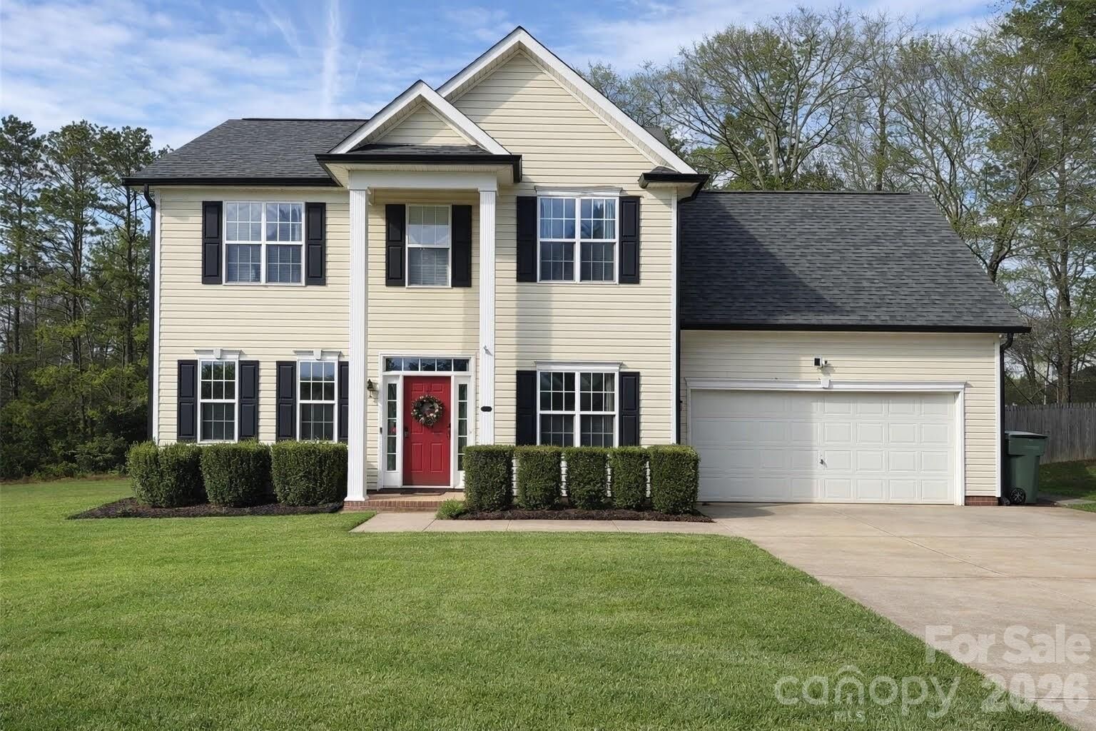 Property Photo:  4274 Kiser Woods Drive SW  NC 28025 