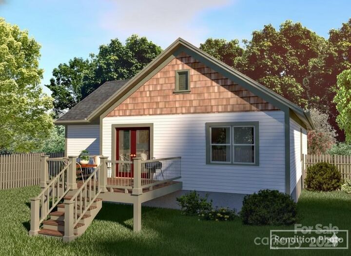 Property Photo: Lot 46 Twinbrook Lane NC 28751