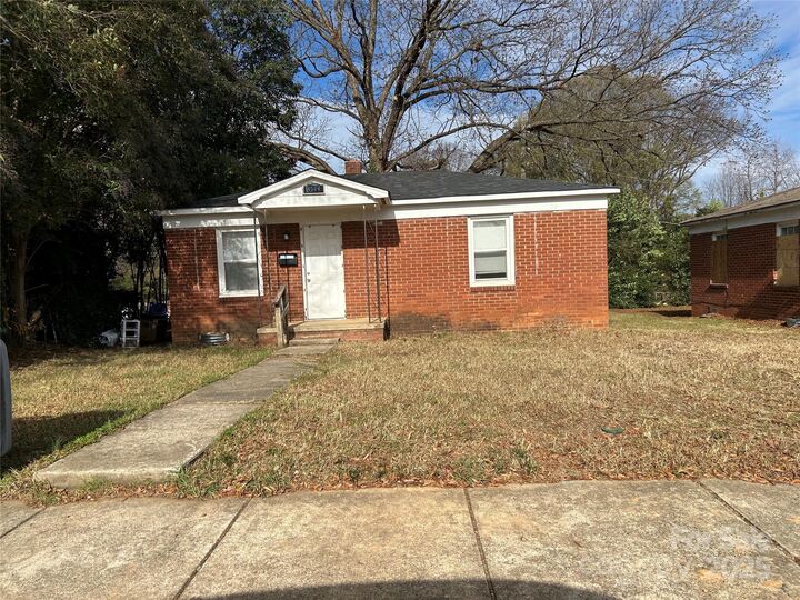 Property Photo: 3540,3544,3548 Bost Street NC 28208
