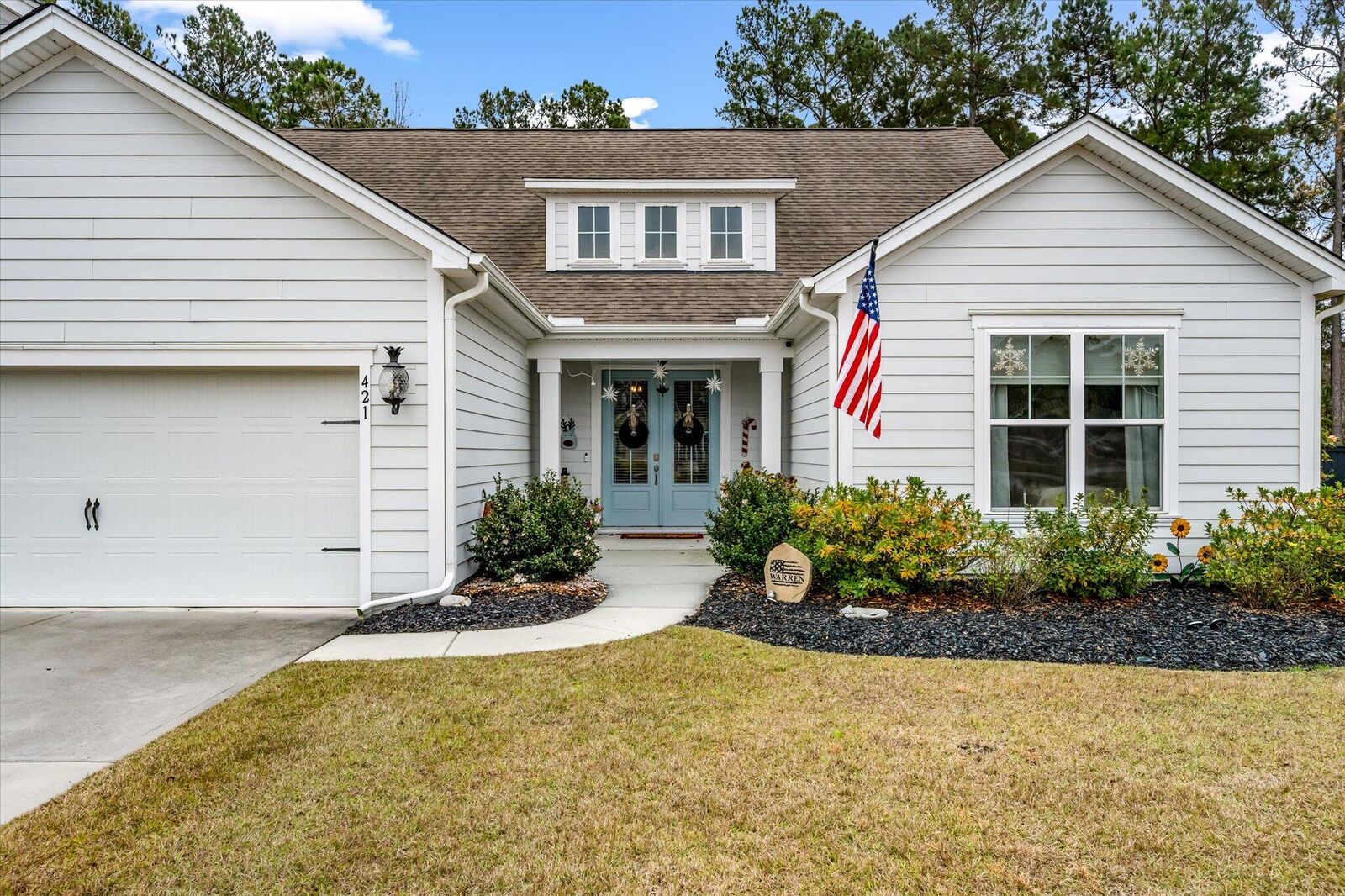 Property Photo: 421 Bowstring Drive SC 29450