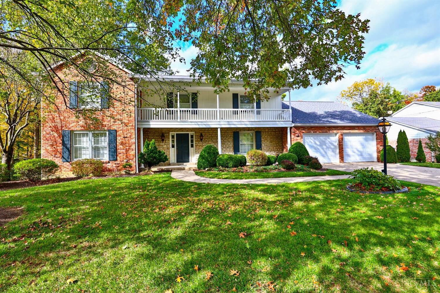 Property Photo: 766 Woodfield Drive OH 45231