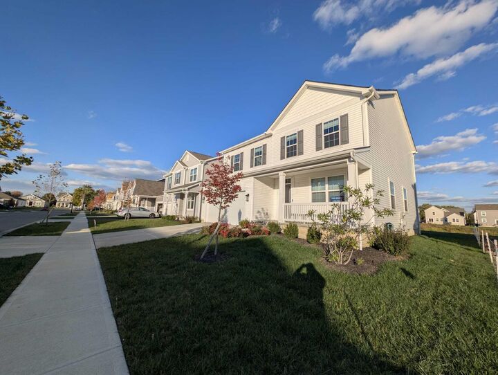 Property Photo: 1524 Raley Way OH 43228