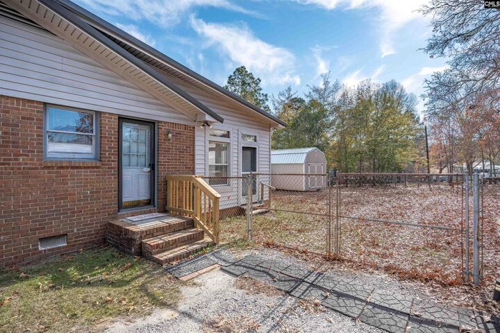 Property Photo: 257 Sandy Springs SC 29073