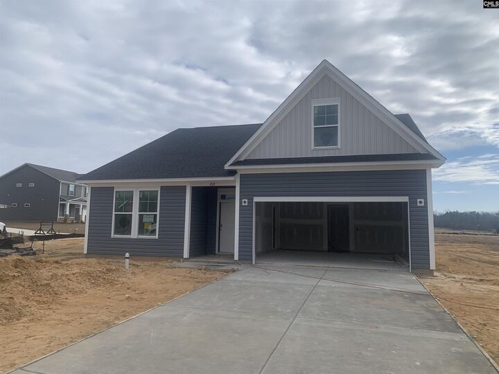 Property Photo:  203 Ruby Prince  SC 29073 