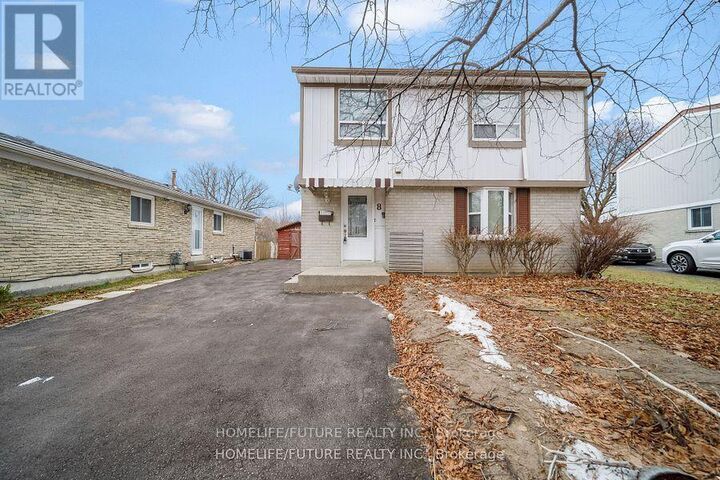 Property Photo:  8 Coltman Crescent  ON M1B 2A2 